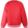 Alabama Crimson Tide A Game Varsity Jacket