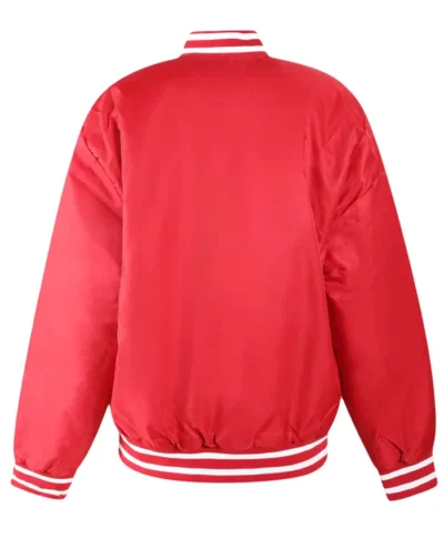Alabama Crimson Tide A Game Varsity Jacket