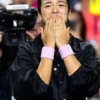 Alexandra Eala WTA 1000 Jacket