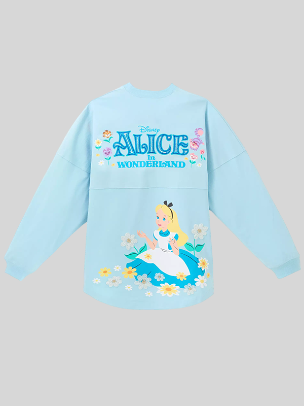 Alice in Wonderland 75th Anniversary Spirit Jersey