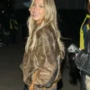 Alix Earle Super Bowl LX 2026 Brunch Jacket