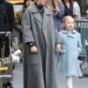Amanda Seyfried NYC 2026 Long Coat