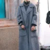 Amanda Seyfried NYC 2026 Long Coat