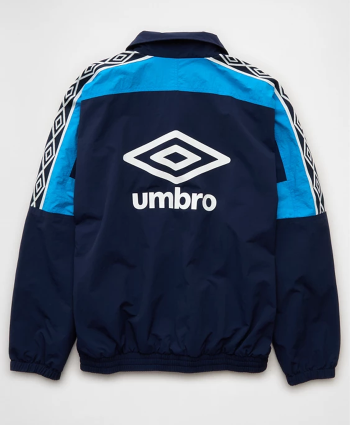 American Eagle x Umbro Warm-Up Jacket