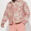 American Idol Season 24 Trew The Star Tapestry Jacket