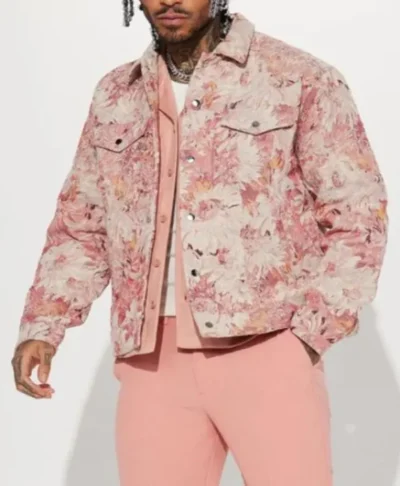 American Idol Season 24 Trew The Star Tapestry Jacket