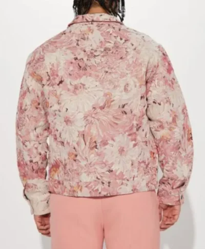 American Idol Season 24 Trew The Star Tapestry Jacket
