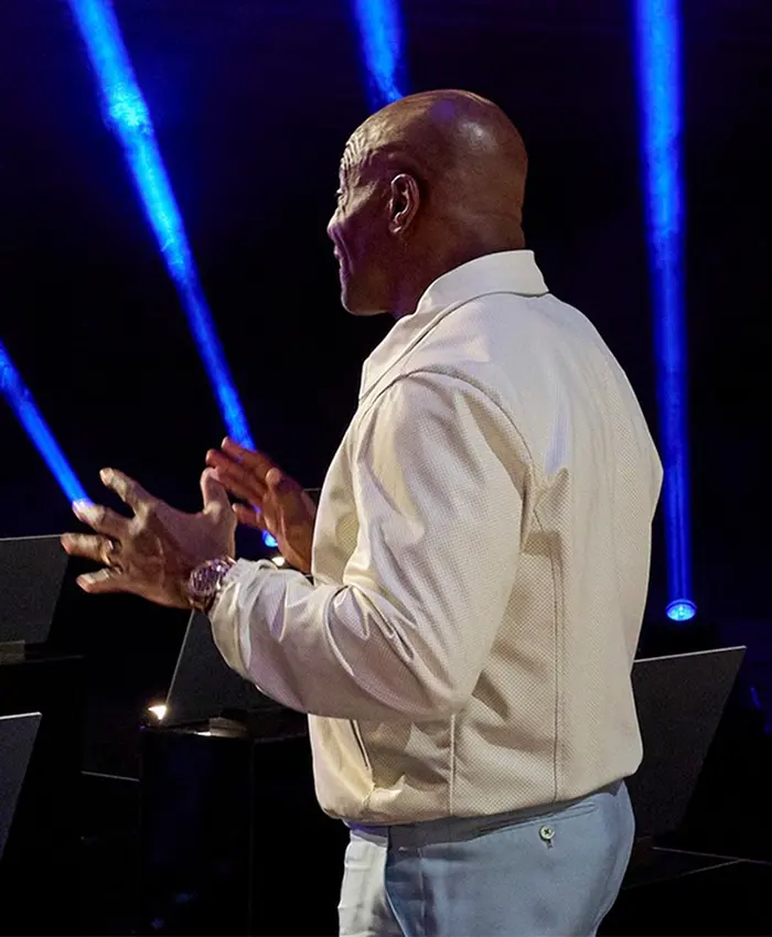 America’s Got Talent S21 Terry Crews Jacket