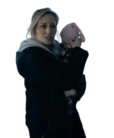 Amira A Stranger’s Child 2024 Hooded Coat