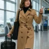 Andy Sachs Devil Wears Prada 2 Trench Coat