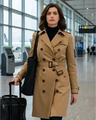 Andy Sachs Devil Wears Prada 2 Trench Coat
