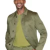 Anthony Mackie San Diego Comic-Con 2026 Jacket