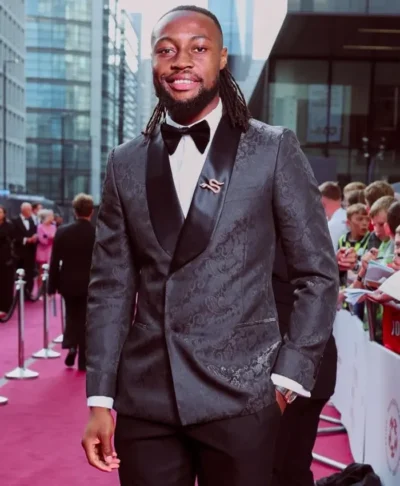 Antoine Semenyo 2026 The PFA Awards Suit Blazer