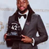 Antoine Semenyo 2026 The PFA Awards Suit Blazer