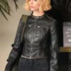 Anya Taylor-Joy Lucky S01 Jacket