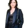Arianne Fraser Arcadian Black Blazer