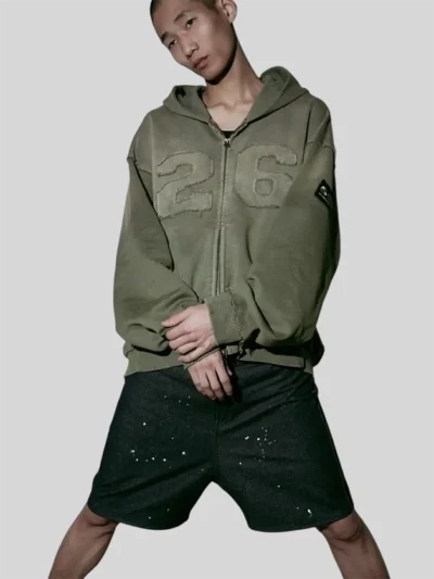 Arirang Korea Hoodie