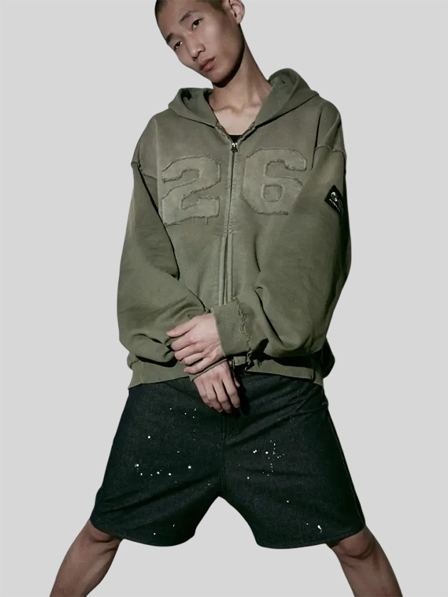 Arirang Korea Hoodie