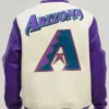 Arizona Diamondbacks Classic Varsity Jacket