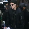 Arthur Fleck Joker Folie À Deux Black Bomber Jacket