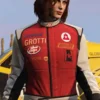 Ashley Butler Grand Theft Auto 5 Game Jacket