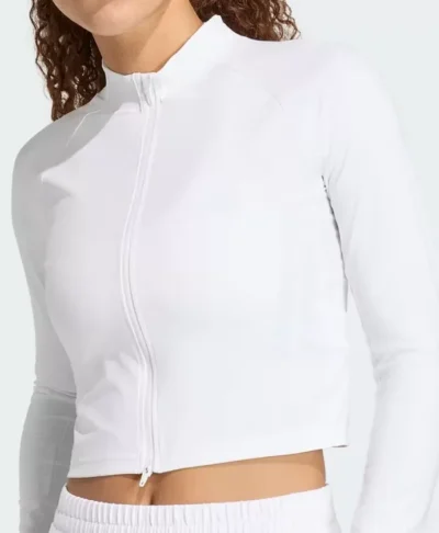 Ashlyn Krueger Wimbledon Jacket