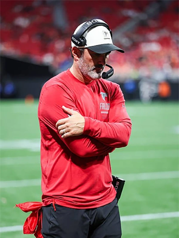 Atlanta Falcons Preseason 2026 Kevin Stefanski T-Shirt