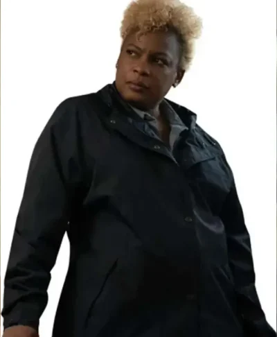Aunjanue Ellis-Taylor Lucky S01 Black Jacket