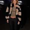 Australian Fashion Week 2024 Pip Edwards PU Fur Jacket