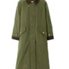 Ava Daniels Hacks S05 Green Coat