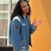 Azzi Fudd WNBA Champions Jacket