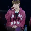 BTS ARIRANG New York Red Jacket