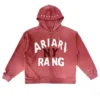 BTS ARIRANG New York Red Jacket