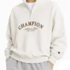 BTS V Champion Athletic Club Sweatshirt