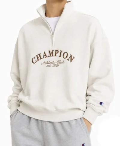 BTS V Champion Athletic Club Sweatshirt