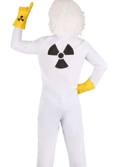 BTTF Dr Emmett Brown Costume