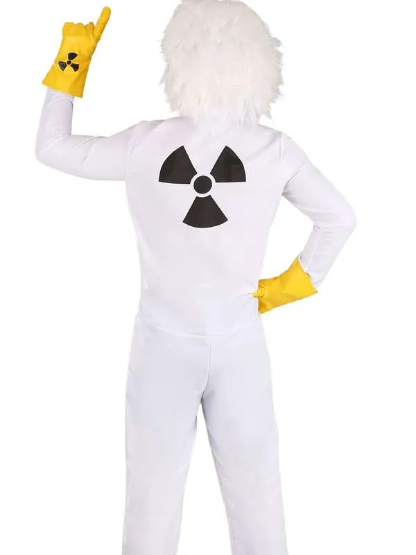 BTTF Dr Emmett Brown Costume
