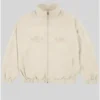 Bad Bunny x Super Tazón Off White Racing Jacket