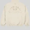 Bad Bunny x Super Tazón Off White Racing Jacket