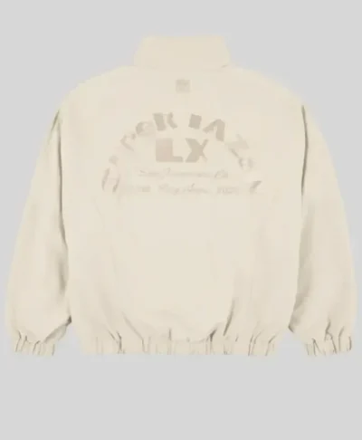 Bad Bunny x Super Tazón Off White Racing Jacket