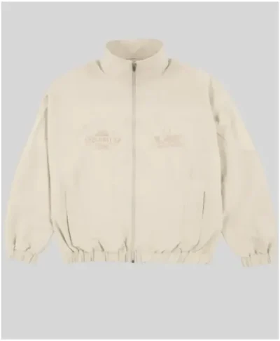 Bad Bunny x Super Tazón Off White Racing Jacket