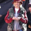 Bad Day Cameron Diaz Camo Hooded Vest