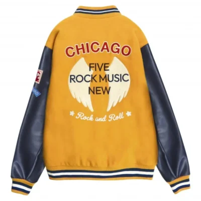 Banana Fish Eiji Okumura Stadium Jacket