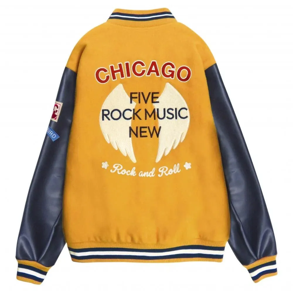 Banana Fish Eiji Okumura Stadium Jacket
