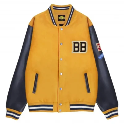 Banana Fish Eiji Okumura Stadium Jacket