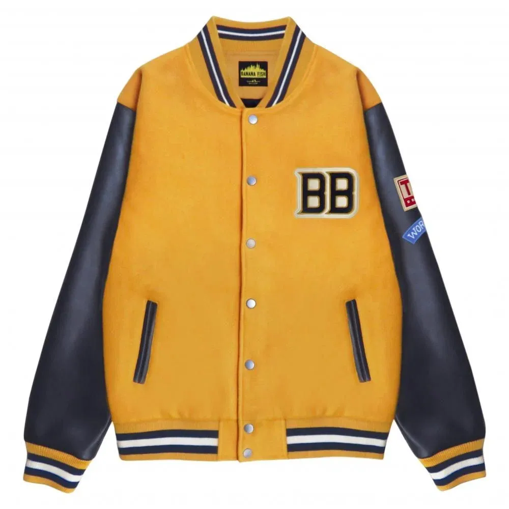Banana Fish Eiji Okumura Stadium Jacket