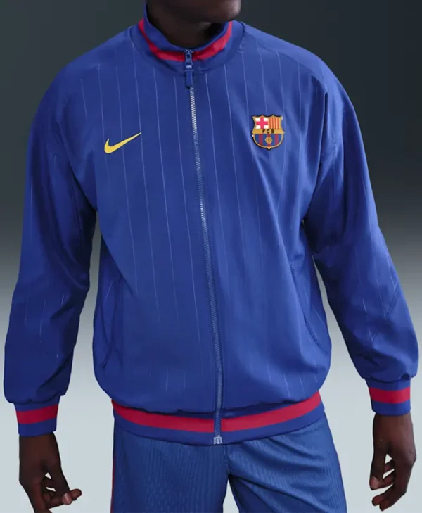Barcelona Nike Strike Anthem Jacket