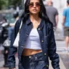Becky G NYC 2026 Denim Jacket