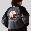 Before Christmas King Jack Moto Jacket