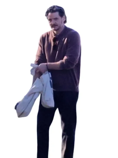 Behemoth! 2026 Pedro Pascal Sweatshirt